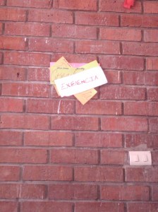 ¿Querrían decir EXCELENCIA? 